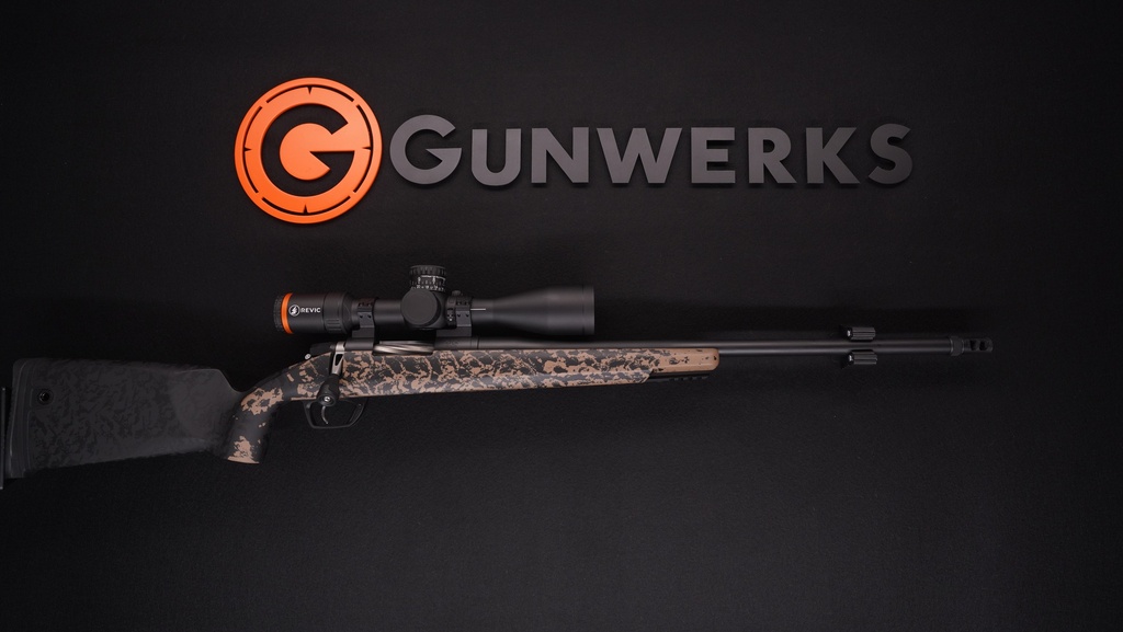 In Stock Products | Gunwerks